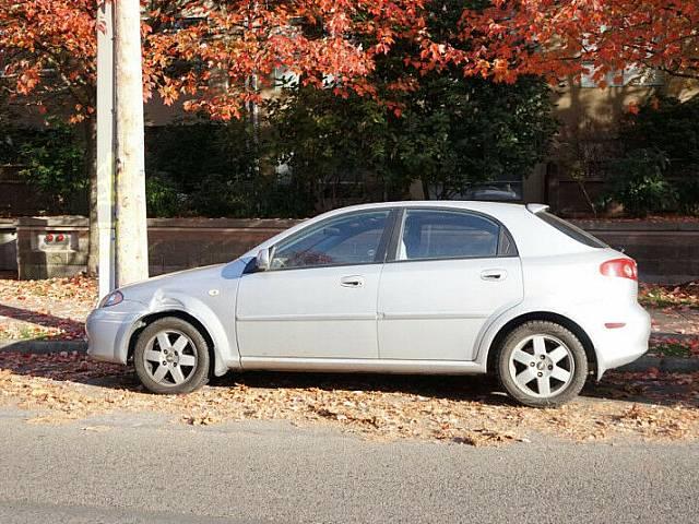 download CHEVY CHEVROLET Optra workshop manual