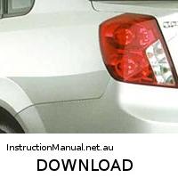 service manual