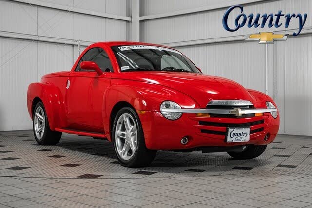 download CHEVY CHEVROLET SSR able workshop manual