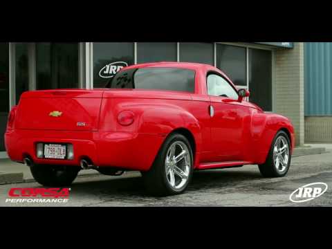 download CHEVY CHEVROLET SSR workshop manual