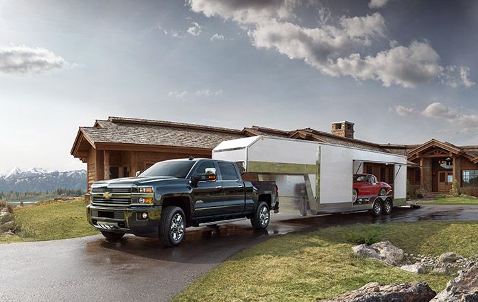 download CHEVY CHEVROLET Silverado 2500 workshop manual