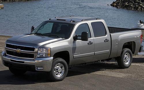 download CHEVY CHEVROLET Silverado 3500 workshop manual