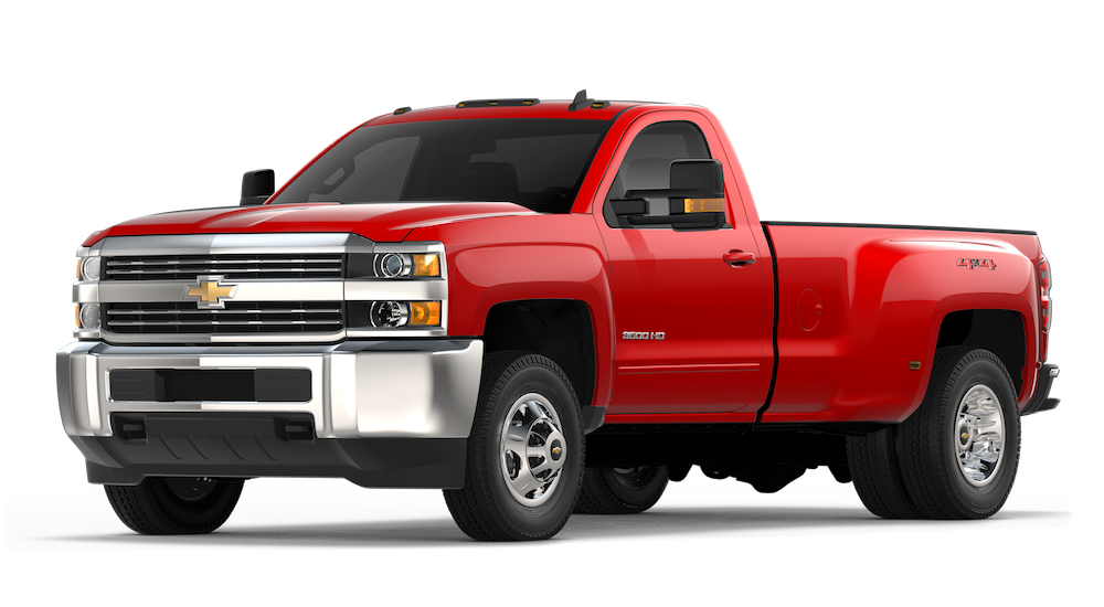 download CHEVY CHEVROLET Silverado 3500 workshop manual