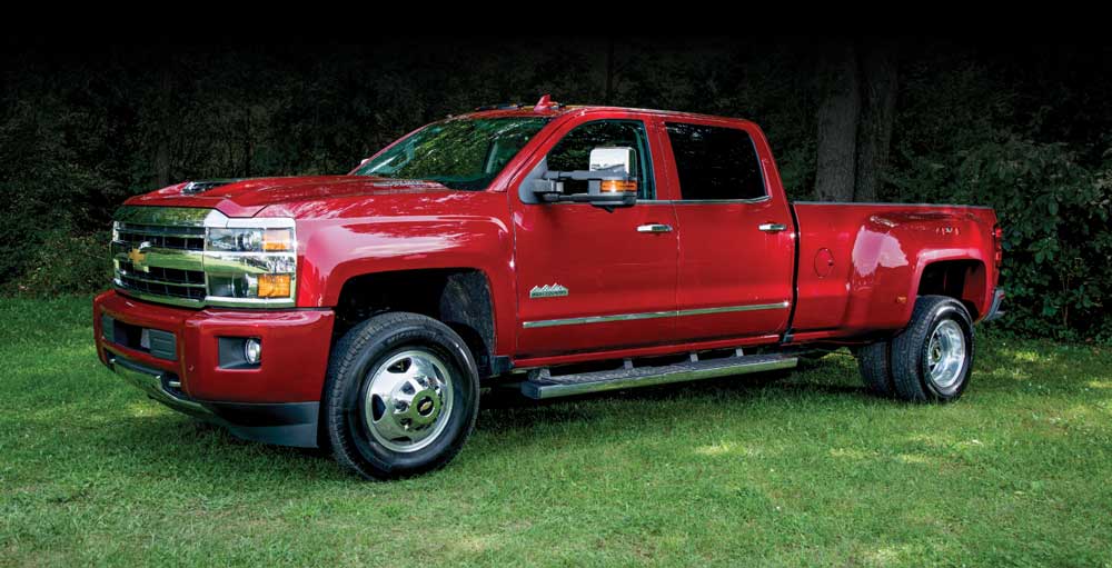 download CHEVY CHEVROLET Silverado 3500 workshop manual