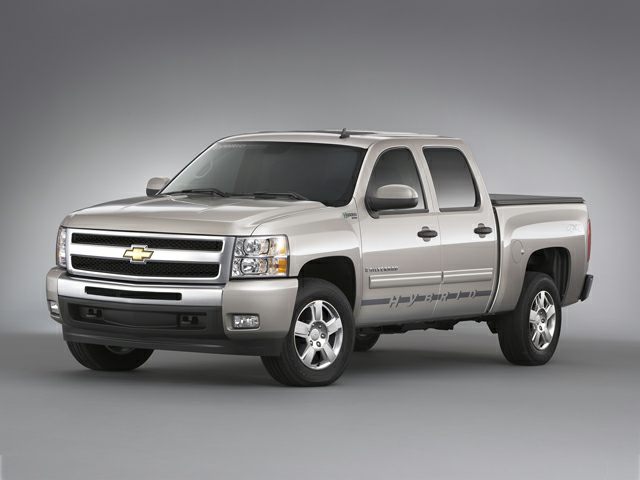 download CHEVY CHEVROLET Silverado HYBRID able workshop manual