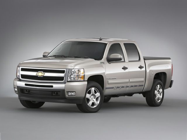 download CHEVY CHEVROLET Silverado HYBRID able workshop manual