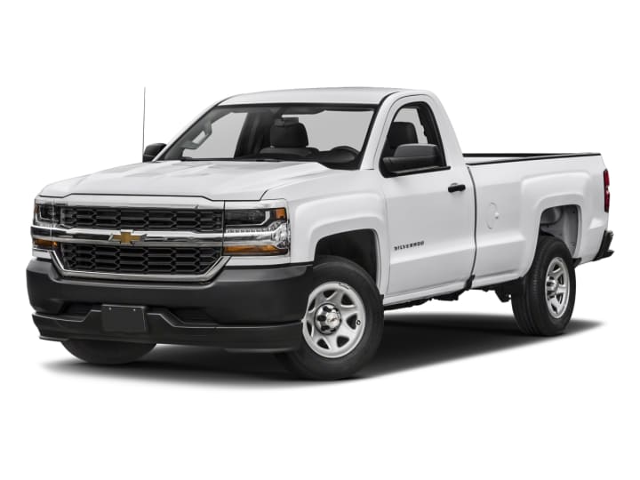 download CHEVY CHEVROLET Silverado Pick up Truck workshop manual