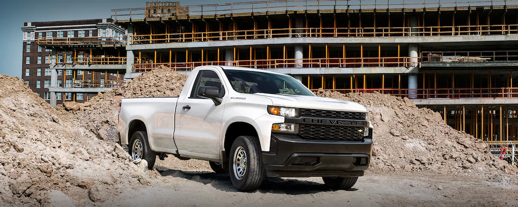 download CHEVY CHEVROLET Silverado Pick up Truck workshop manual