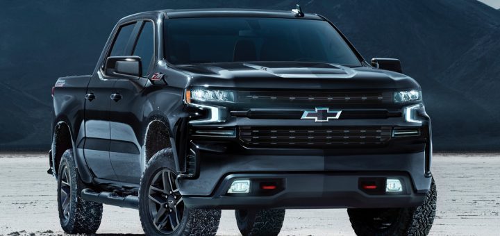 download CHEVY CHEVROLET Silverado Pick up Truck workshop manual