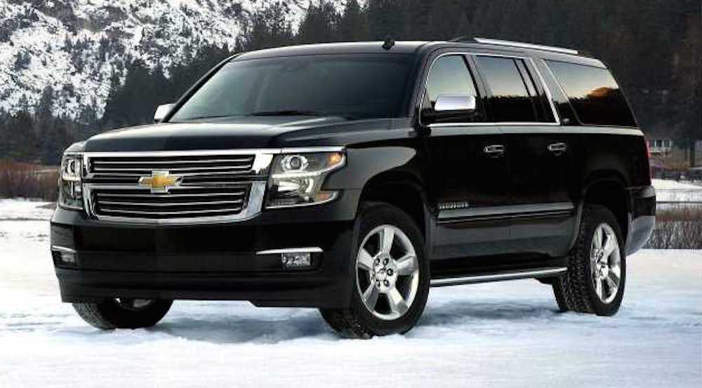 download CHEVY CHEVROLET Suburban 1 2 Half Ton workshop manual