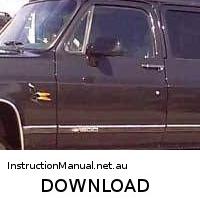 service manual