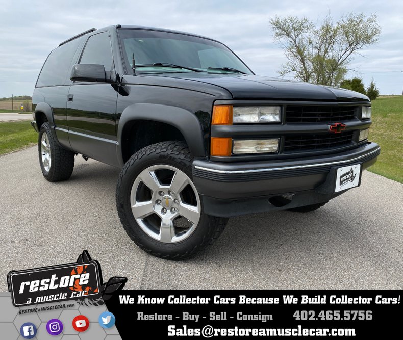 download CHEVY CHEVROLET Tahoe able workshop manual