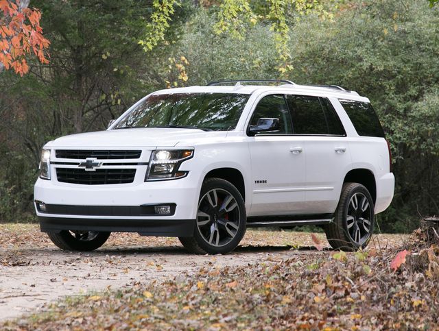 download CHEVY CHEVROLET Tahoe able workshop manual