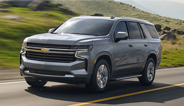 download CHEVY CHEVROLET Tahoe able workshop manual