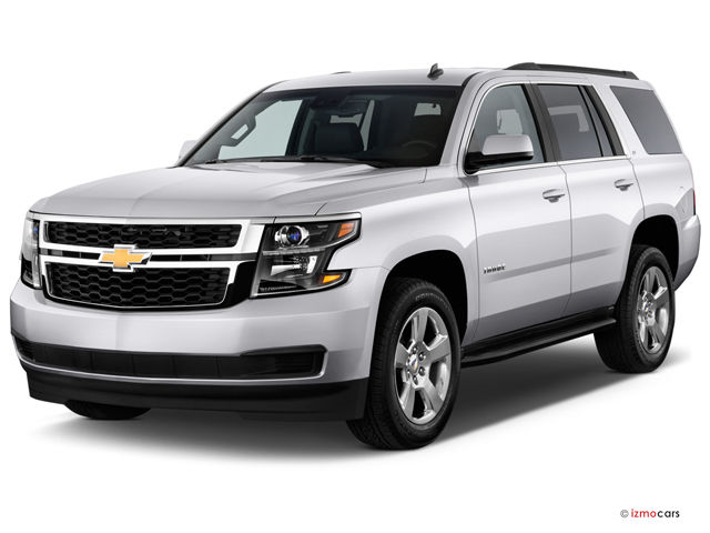 download CHEVY CHEVROLET Tahoe workshop manual