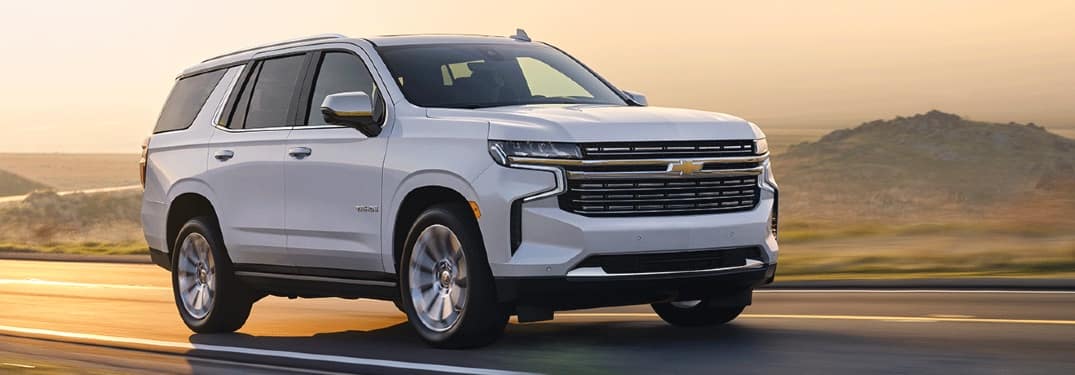 download CHEVY CHEVROLET Tahoe workshop manual