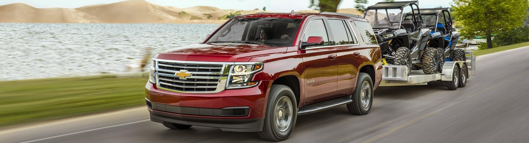 download CHEVY CHEVROLET Tahoe workshop manual