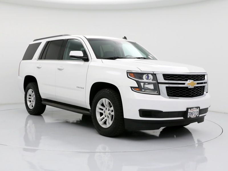 download CHEVY CHEVROLET Tahoe workshop manual