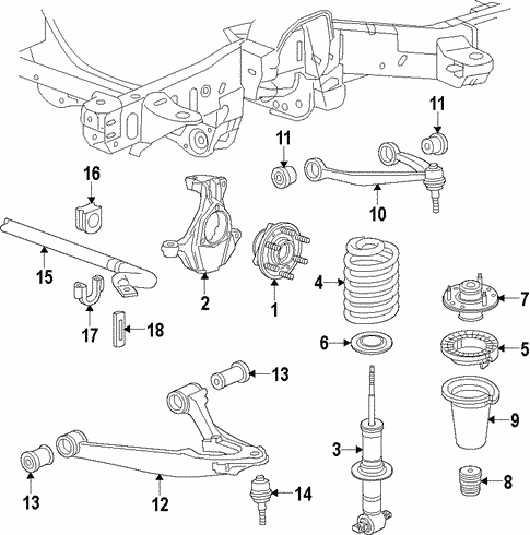 download CHEVY CHEVROLET Tahoe workshop manual