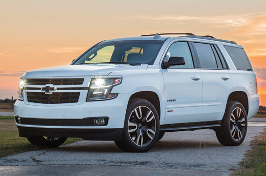 download CHEVY CHEVROLET Tahoe workshop manual