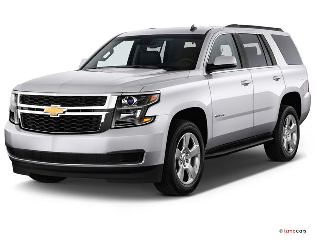 download CHEVY CHEVROLET Tahoe workshop manual