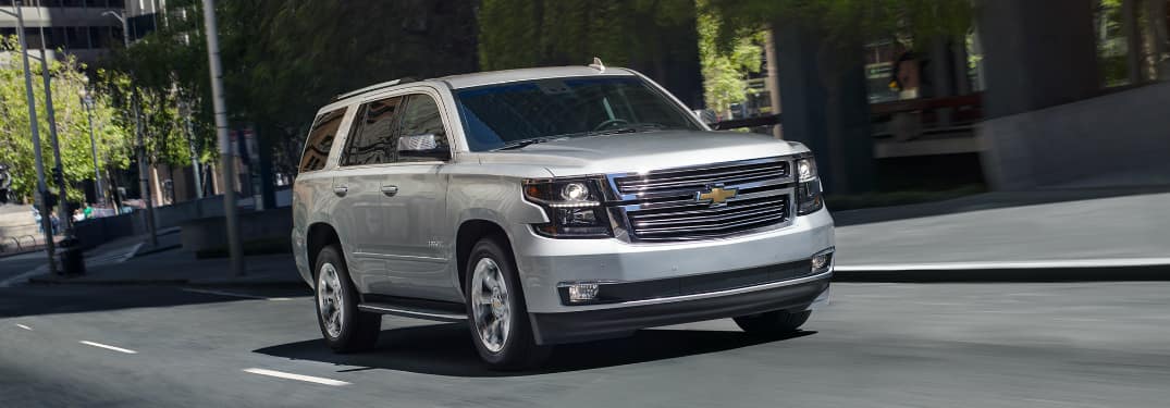 download CHEVY CHEVROLET Tahoe workshop manual