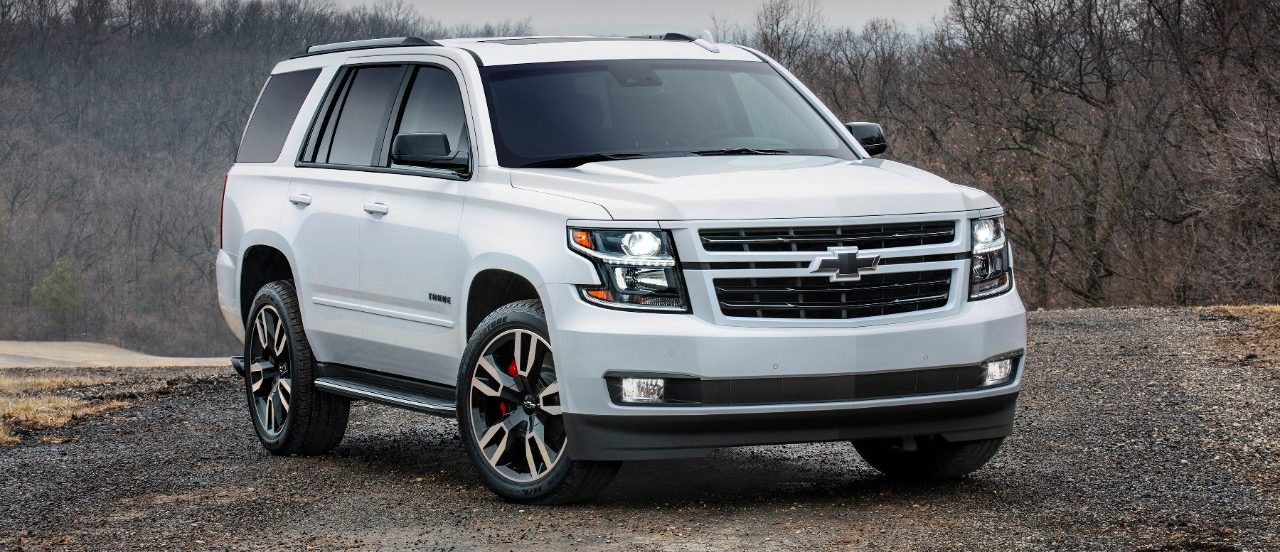 download CHEVY CHEVROLET Tahoe workshop manual