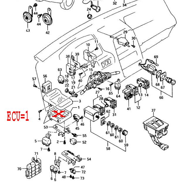 download CHEVY CHEVROLET Tracker workshop manual