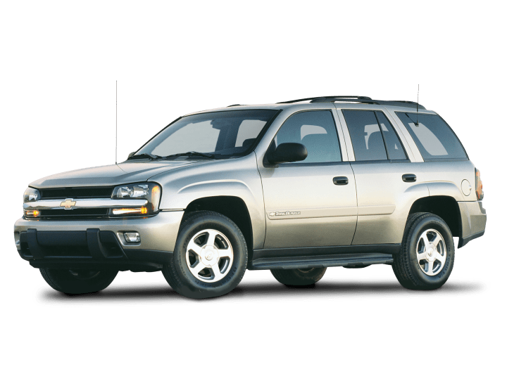 download CHEVY CHEVROLET TrailBlazer able workshop manual