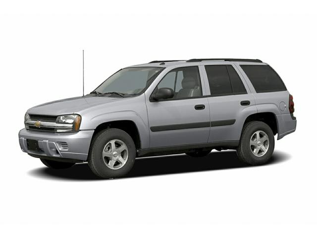 download CHEVY CHEVROLET TrailBlazer able workshop manual