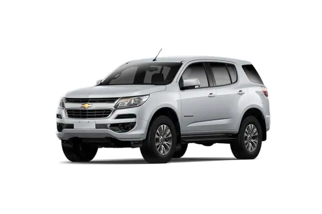 download CHEVY CHEVROLET TrailBlazer workshop manual