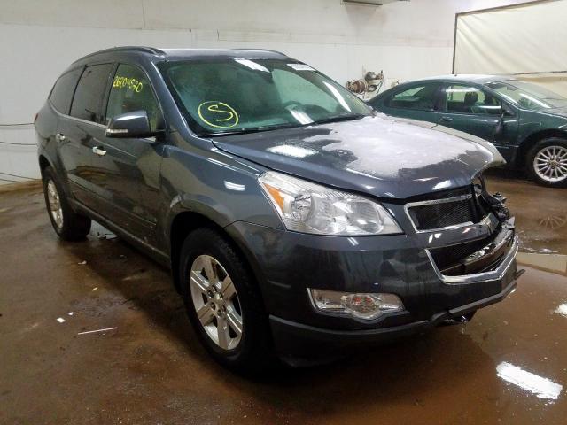 download CHEVY CHEVROLET Traverse workshop manual