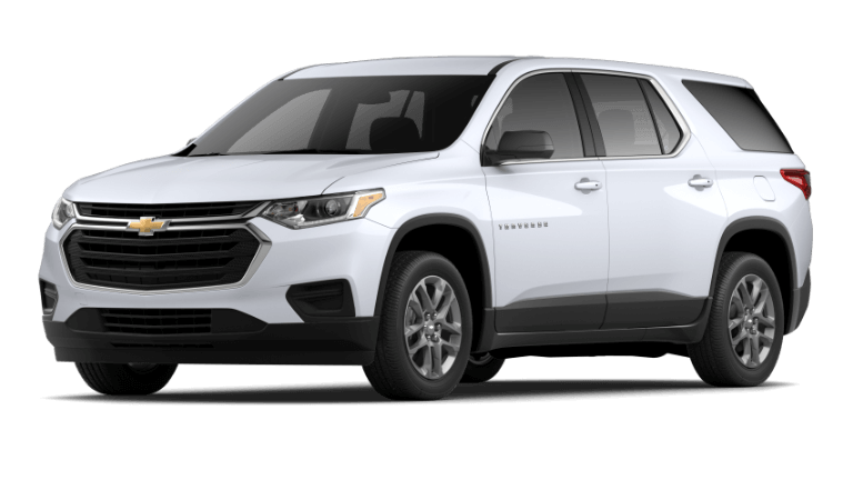 download CHEVY CHEVROLET Traverse workshop manual