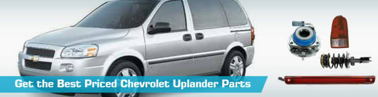 download CHEVY CHEVROLET Uplander workshop manual