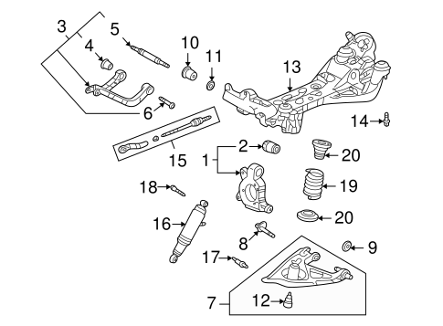 download CHEVY CHEVROLET Uplander workshop manual