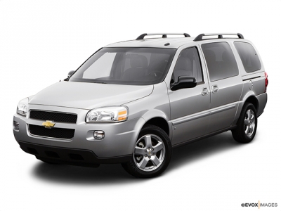 download CHEVY CHEVROLET Uplander workshop manual