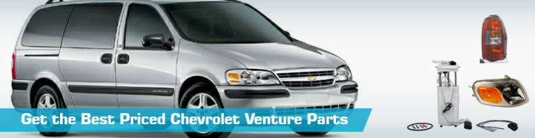 download CHEVY CHEVROLET Venture workshop manual