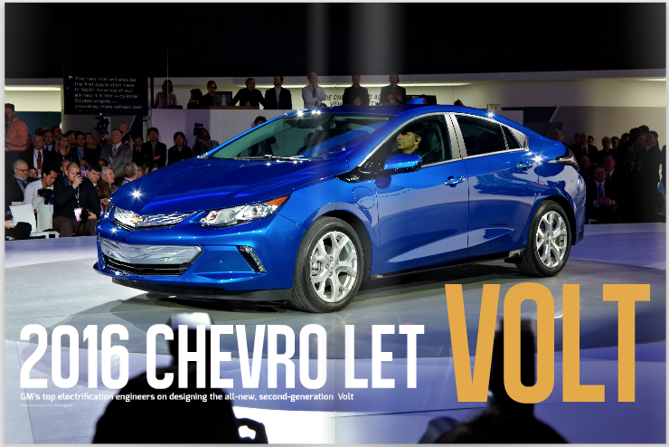 download CHEVY CHEVROLET Volt workshop manual