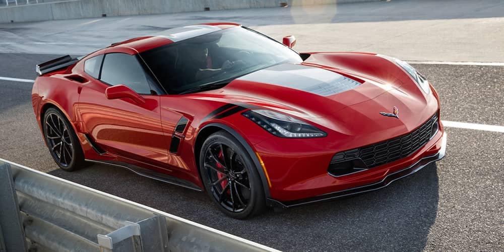 download CHEVY CHEVROLETCorvette workshop manual