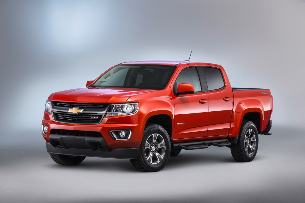 download CHEVY COLORADO able workshop manual