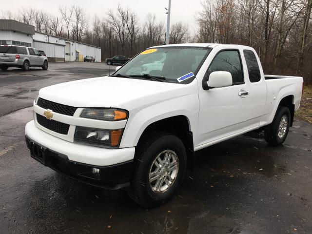 download CHEVY COLORADO able workshop manual