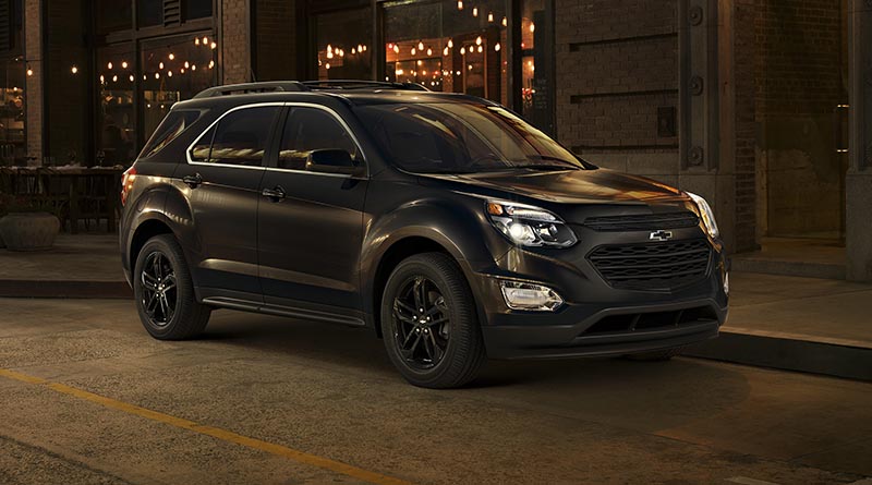 download CHEVY EQUINOX workshop manual