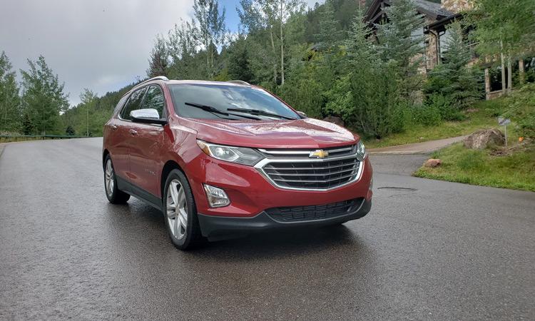 download CHEVY EQUINOX workshop manual