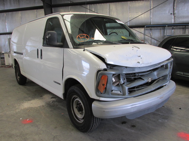 download CHEVY EXPRESS workshop manual