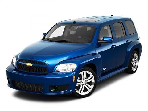 download CHEVY HHR workshop manual