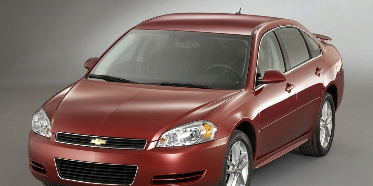 download CHEVY IMPALA able workshop manual