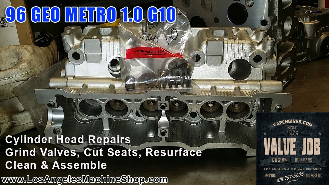 download CHEVY METRO workshop manual