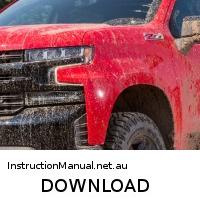 repair manual