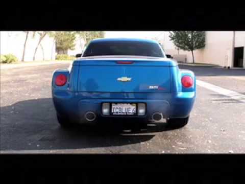 download CHEVY SSR workshop manual