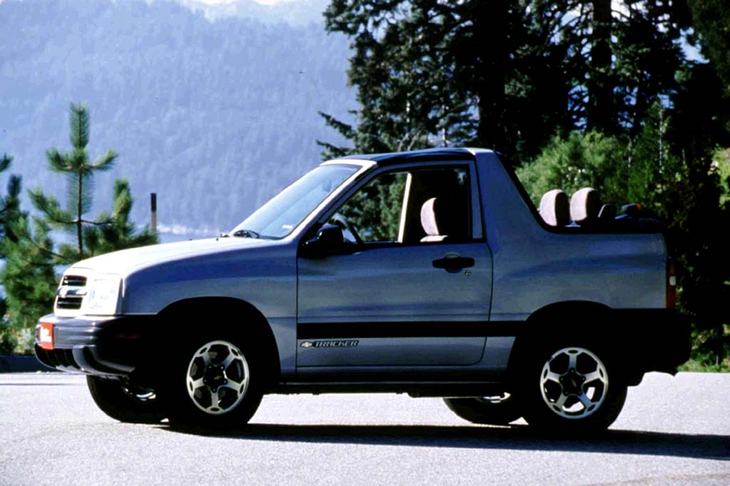 download CHEVY TRACKER 99 01 02 03 04 workshop manual